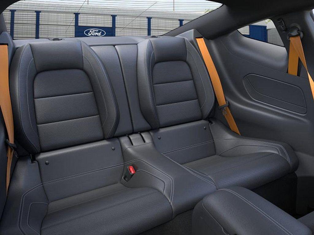 new 2026 Ford Mustang car, priced at $62,195