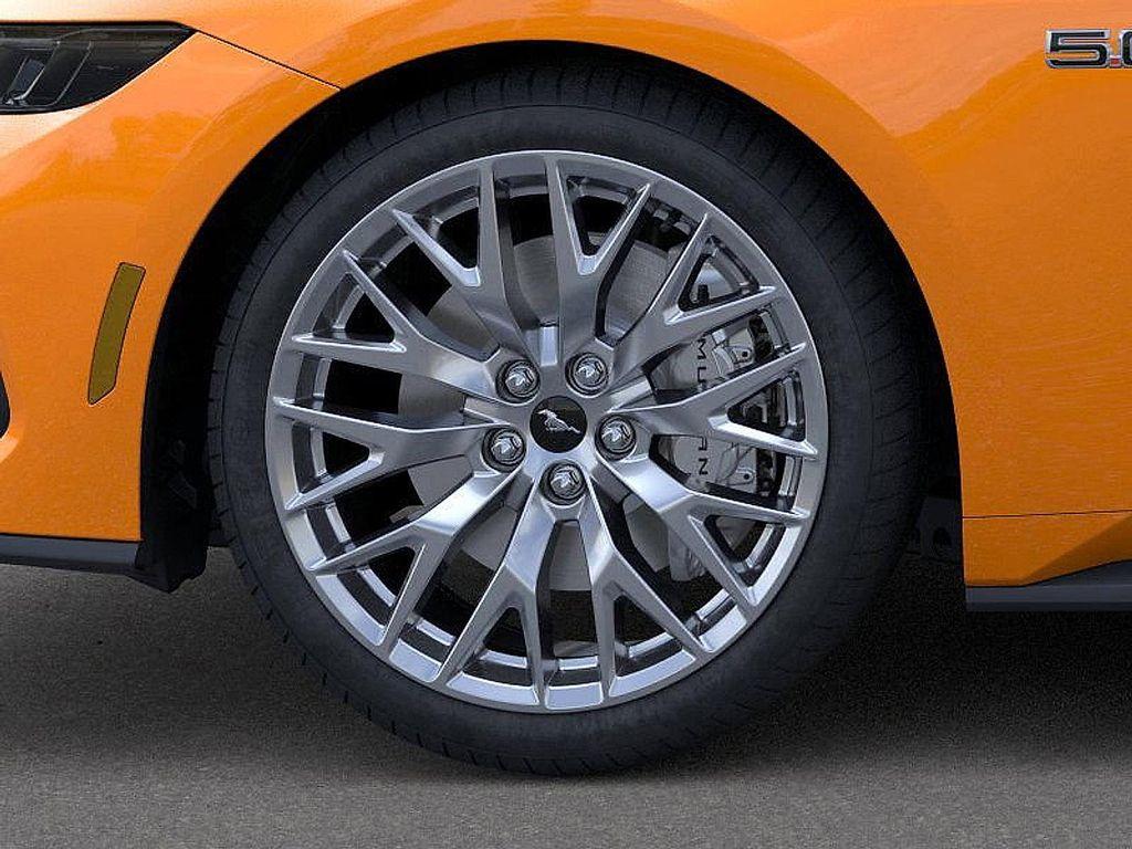 new 2026 Ford Mustang car, priced at $62,195