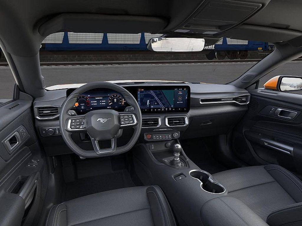 new 2026 Ford Mustang car, priced at $62,195