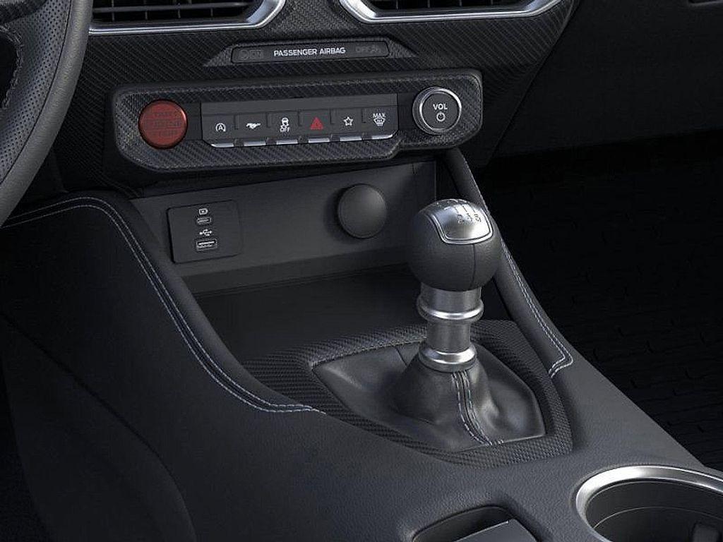 new 2026 Ford Mustang car, priced at $62,195