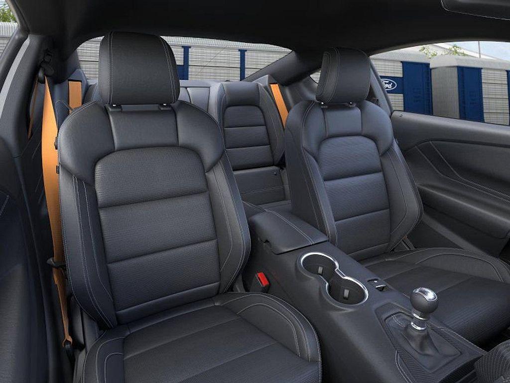 new 2026 Ford Mustang car, priced at $62,195