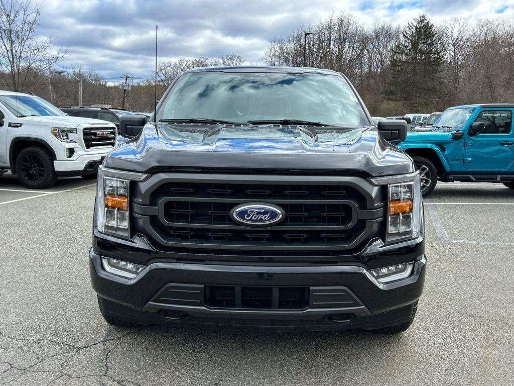 used 2023 Ford F-150 car, priced at $44,998