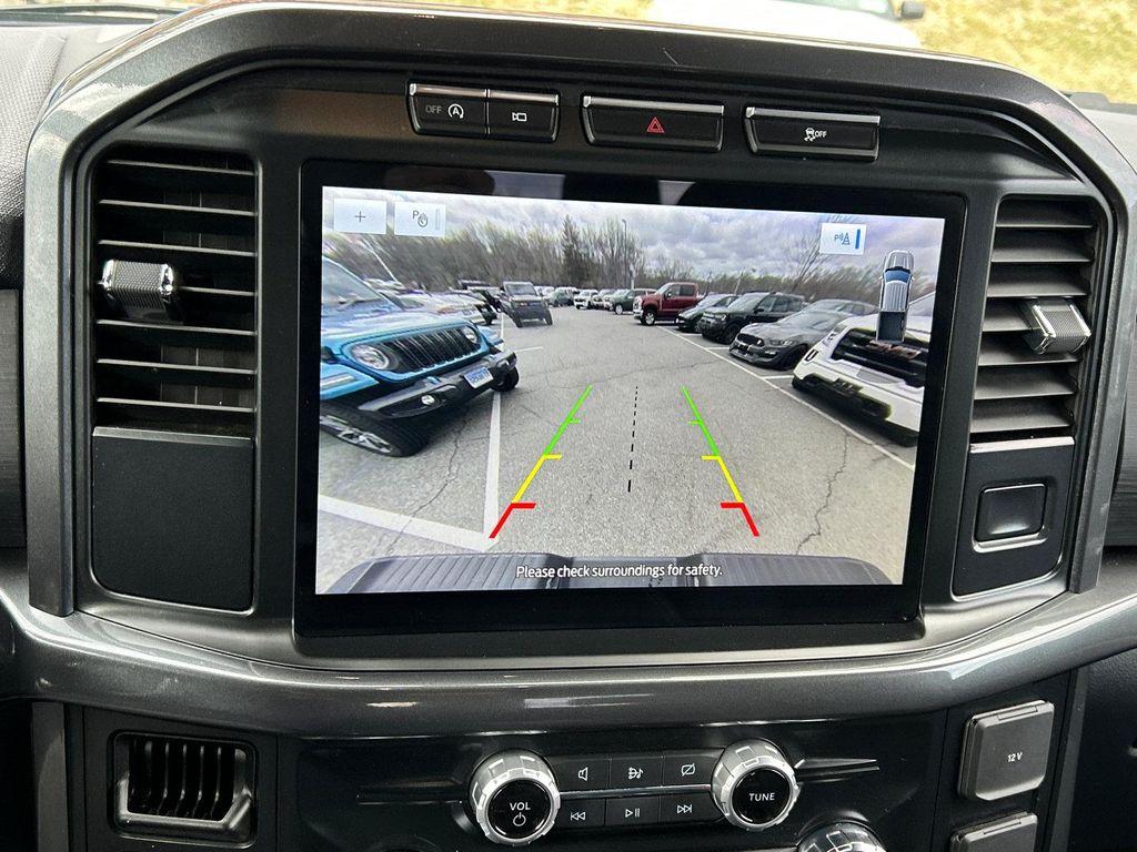 used 2023 Ford F-150 car, priced at $44,998