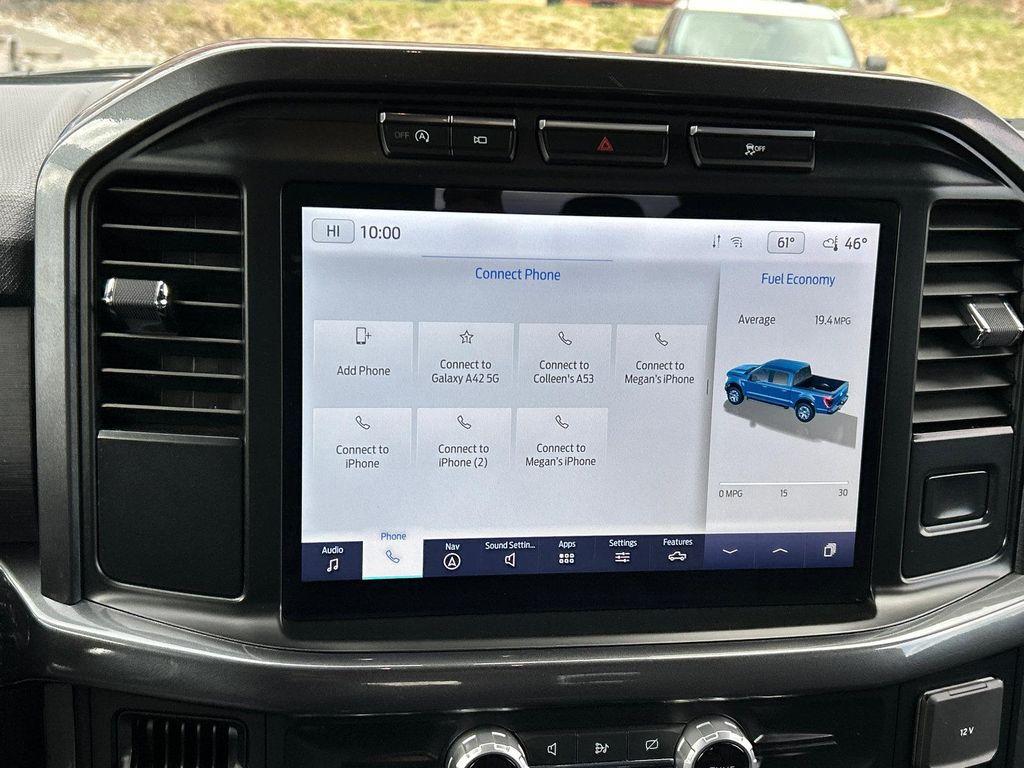 used 2023 Ford F-150 car, priced at $44,998