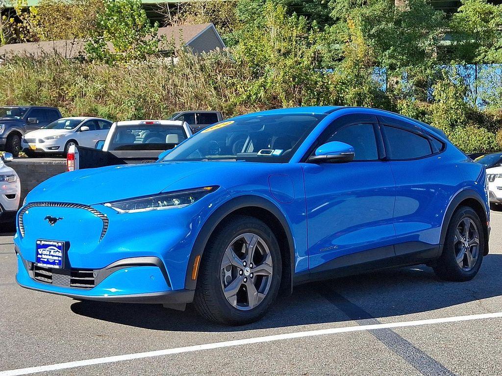 used 2022 Ford Mustang Mach-E car, priced at $21,495