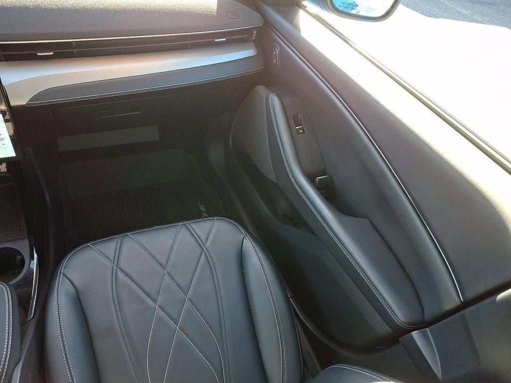 used 2022 Ford Mustang Mach-E car, priced at $19,796