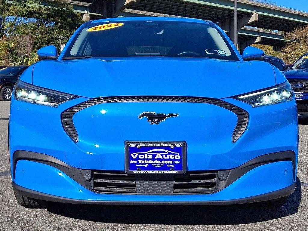 used 2022 Ford Mustang Mach-E car, priced at $21,495