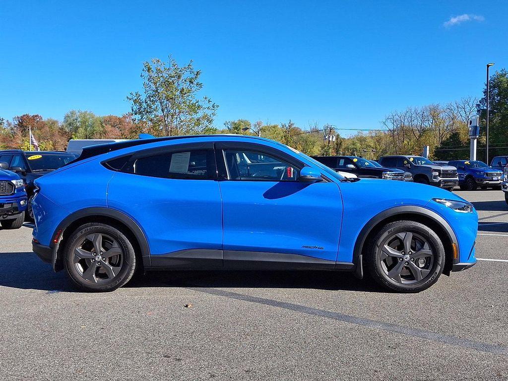 used 2022 Ford Mustang Mach-E car, priced at $21,495