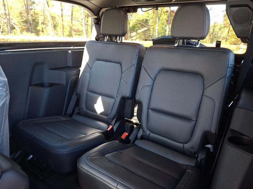 new 2025 Ford Bronco car, priced at $53,650