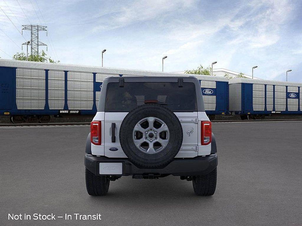 new 2025 Ford Bronco car, priced at $49,425