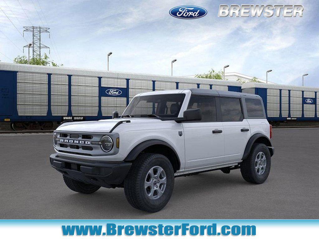 new 2025 Ford Bronco car, priced at $49,425