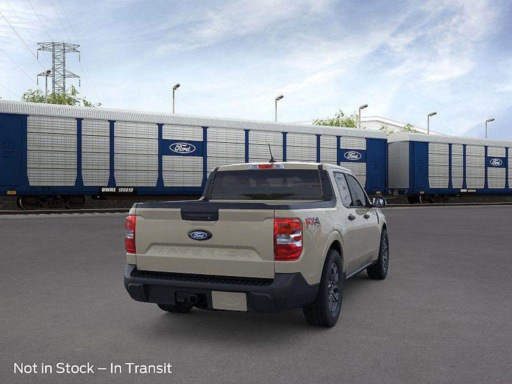 new 2025 Ford Maverick car, priced at $36,310