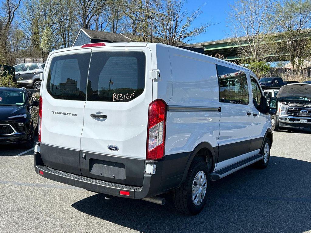 used 2025 Ford Transit-250 car, priced at $39,990