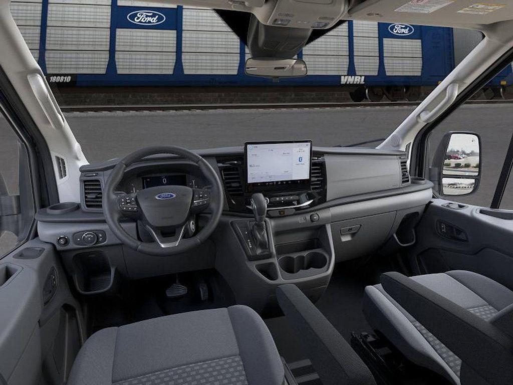 new 2026 Ford Transit-350 car, priced at $71,955