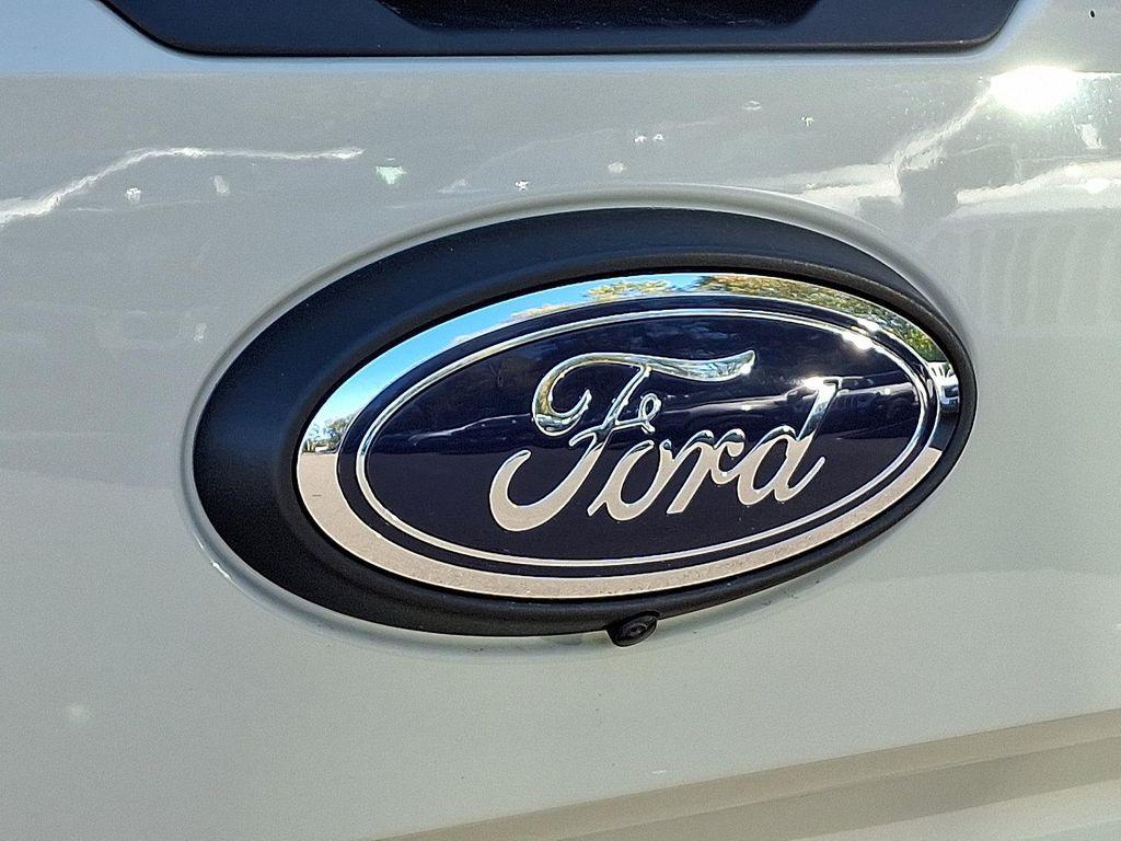 new 2025 Ford Ranger car, priced at $39,140