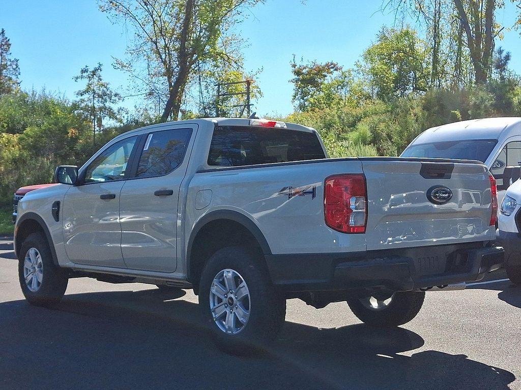 new 2025 Ford Ranger car, priced at $39,140