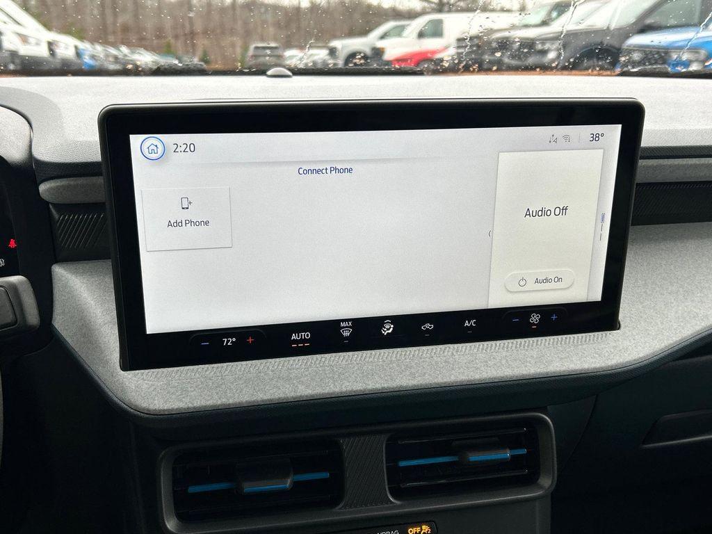 new 2026 Ford Maverick car, priced at $34,145