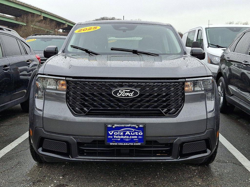 used 2025 Ford Maverick car, priced at $30,990