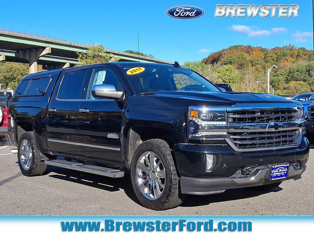 used 2017 Chevrolet Silverado 1500 car, priced at $23,595