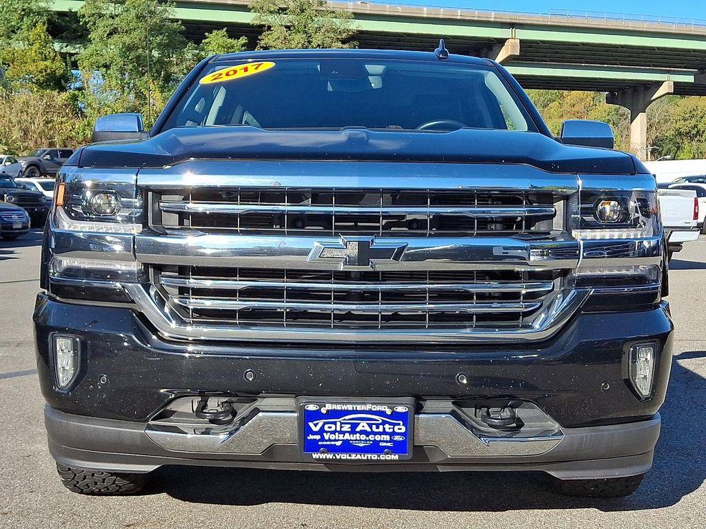 used 2017 Chevrolet Silverado 1500 car, priced at $23,595