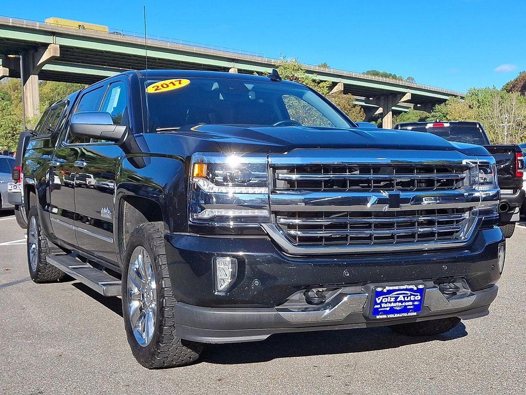 used 2017 Chevrolet Silverado 1500 car, priced at $23,595