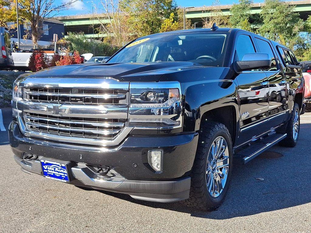 used 2017 Chevrolet Silverado 1500 car, priced at $23,595