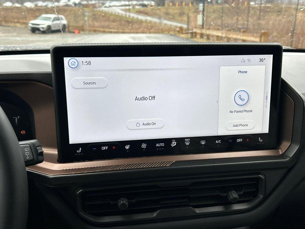 new 2026 Ford Bronco Sport car, priced at $40,630