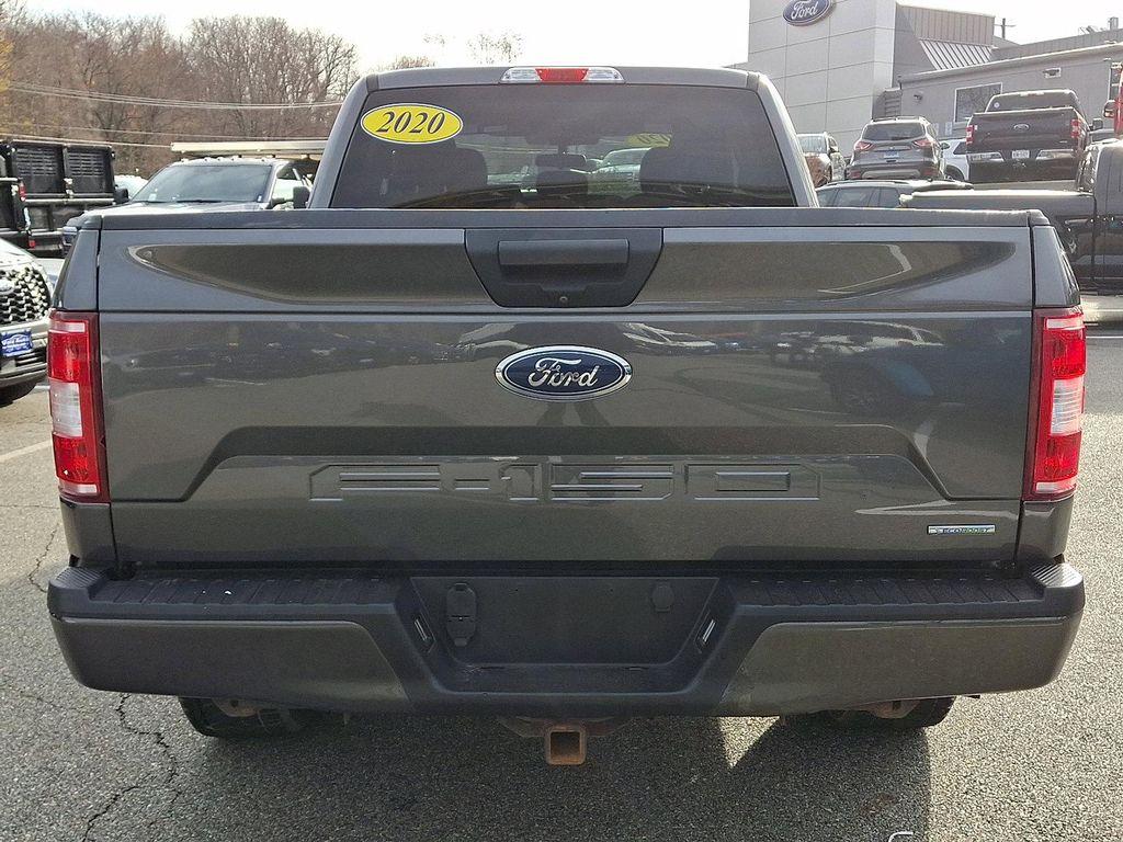 used 2020 Ford F-150 car, priced at $23,596