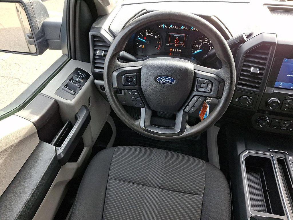 used 2020 Ford F-150 car, priced at $23,597