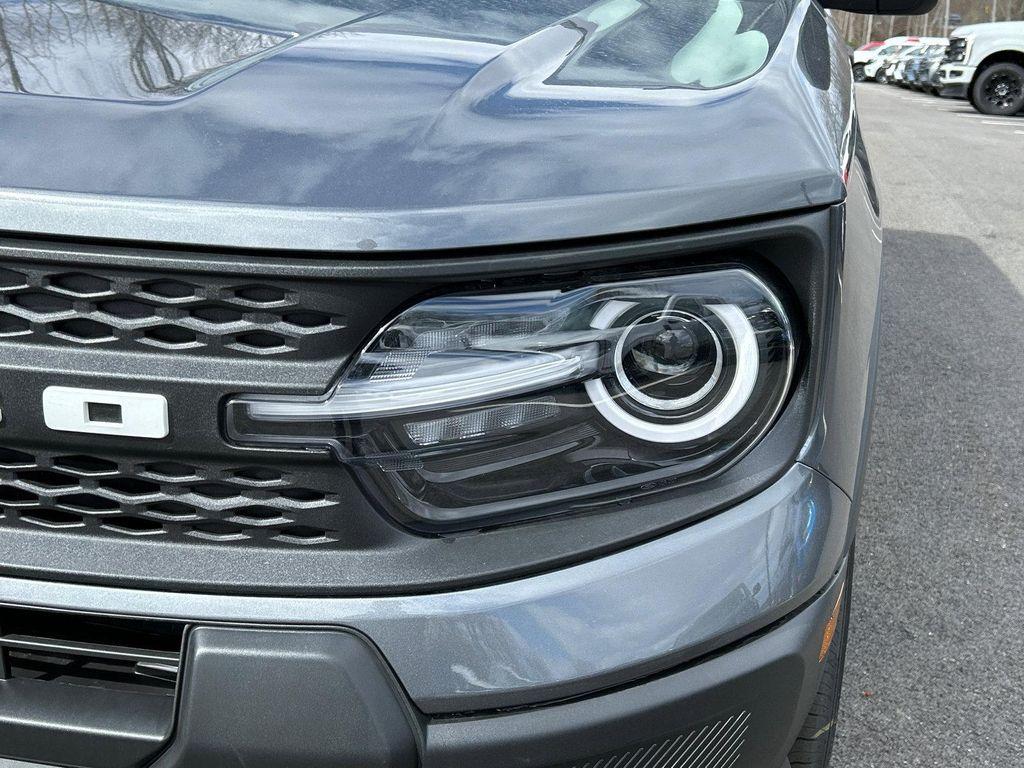 new 2026 Ford Bronco Sport car, priced at $34,770