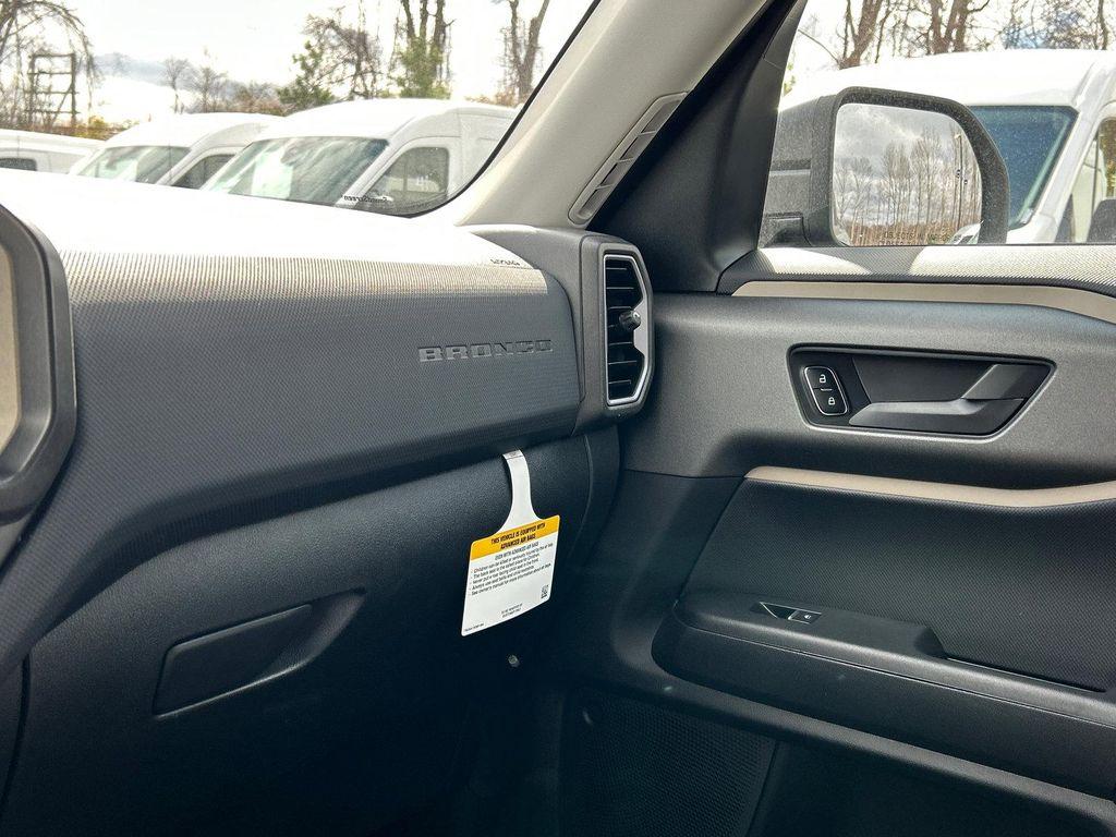 new 2026 Ford Bronco Sport car, priced at $34,770