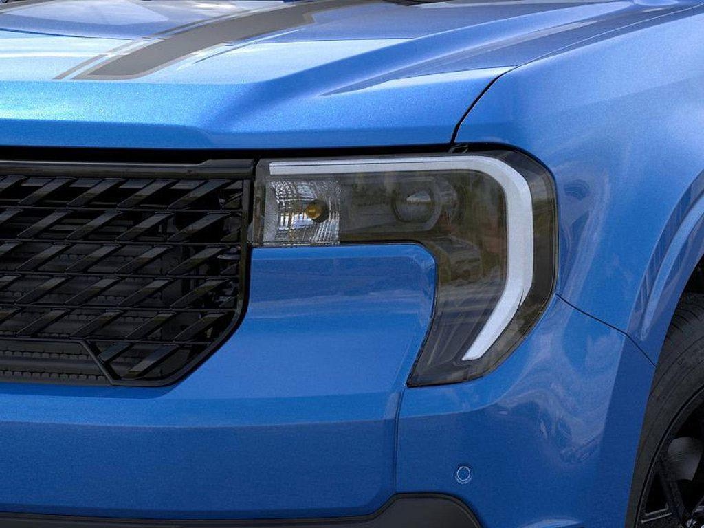 new 2026 Ford Maverick car, priced at $45,960