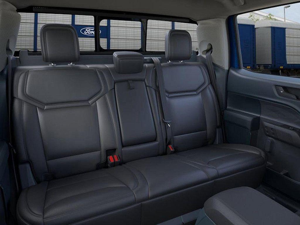 new 2026 Ford Maverick car, priced at $45,960