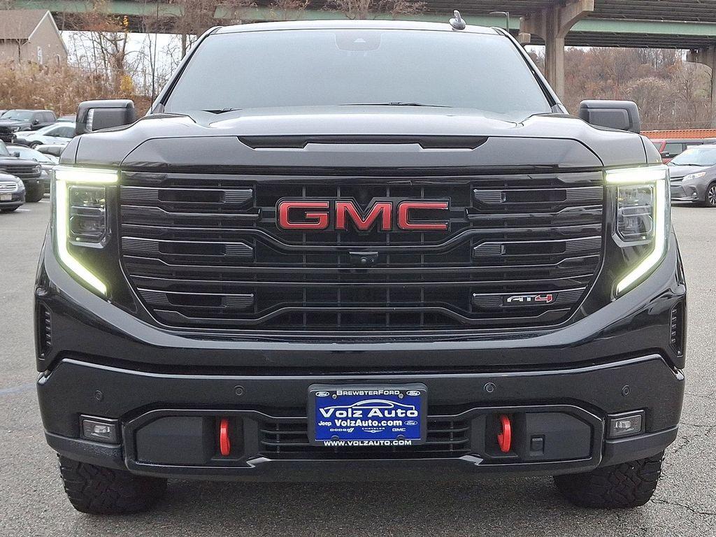 used 2023 GMC Sierra 1500 car, priced at $54,997