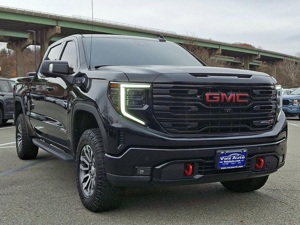 used 2023 GMC Sierra 1500 car, priced at $54,997