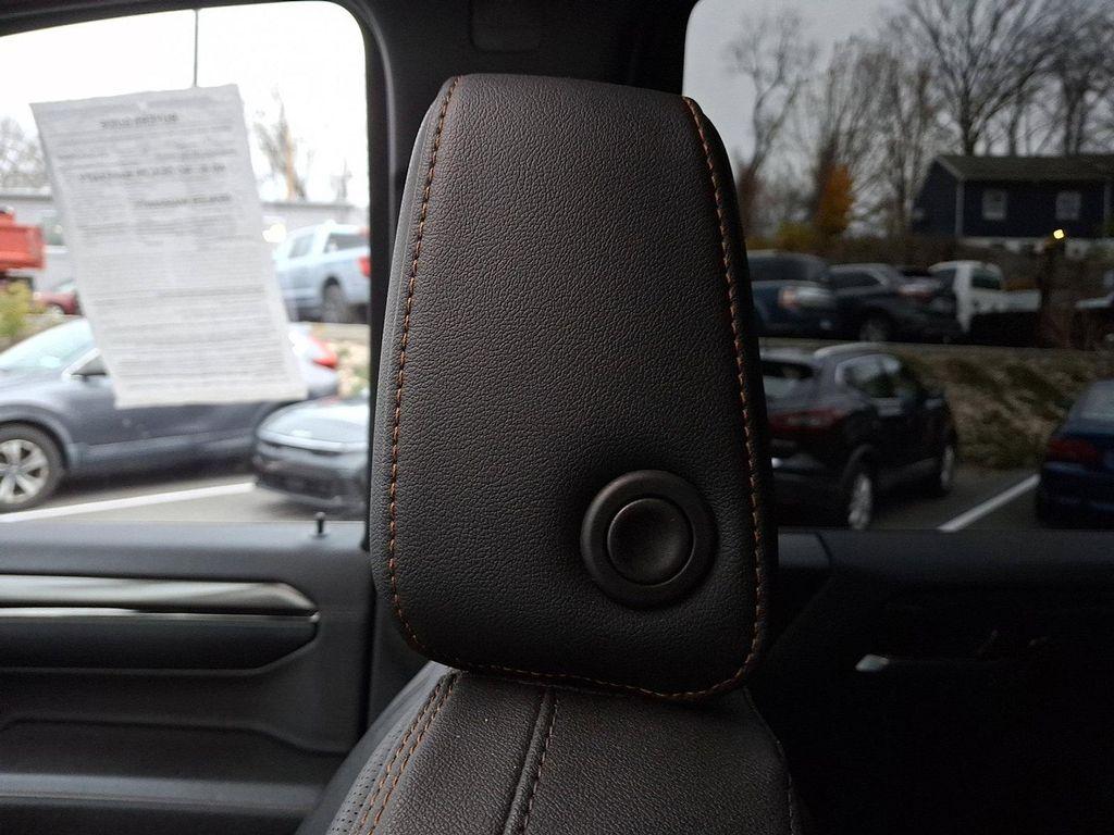 used 2023 GMC Sierra 1500 car, priced at $54,997