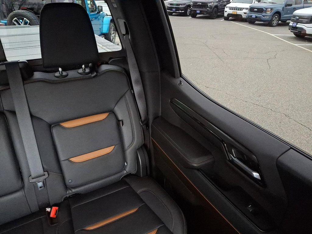 used 2023 GMC Sierra 1500 car, priced at $54,997