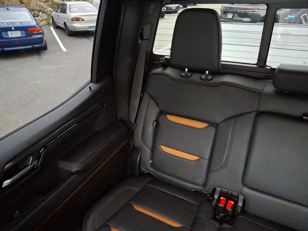 used 2023 GMC Sierra 1500 car, priced at $54,997