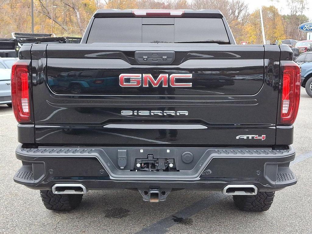 used 2023 GMC Sierra 1500 car, priced at $54,997