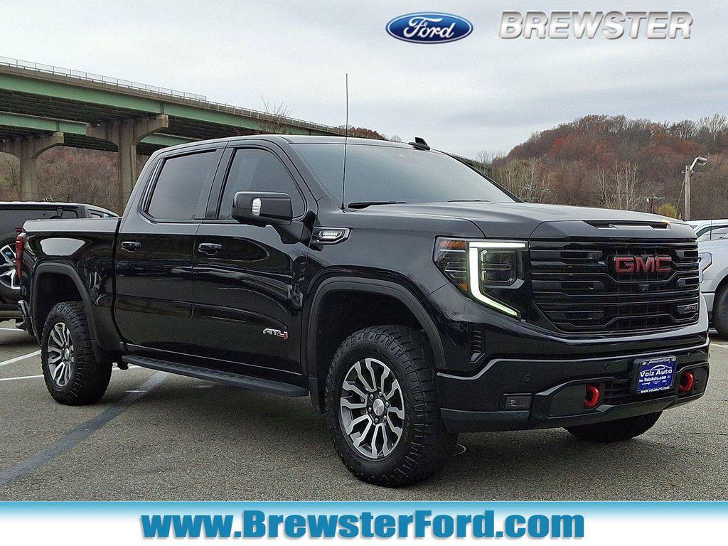 used 2023 GMC Sierra 1500 car, priced at $54,997