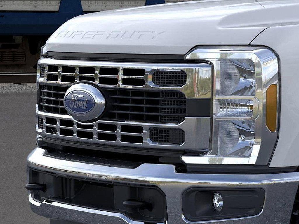 new 2026 Ford F-350 car, priced at $62,695