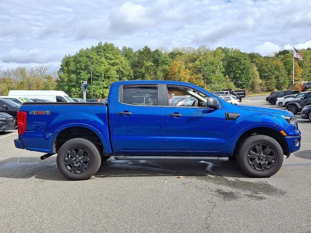 used 2020 Ford Ranger car, priced at $24,994