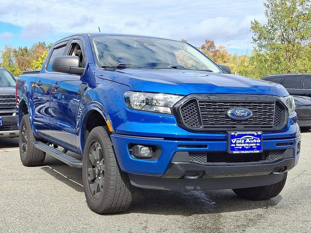 used 2020 Ford Ranger car, priced at $24,994