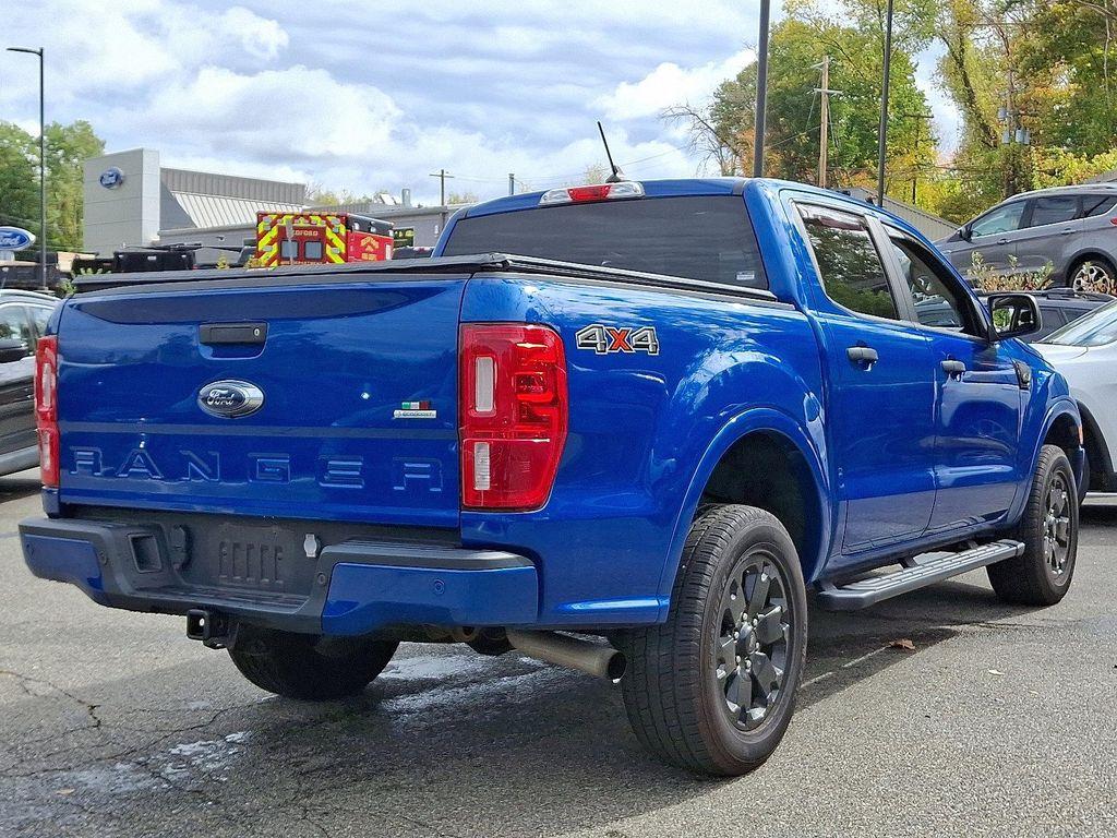 used 2020 Ford Ranger car, priced at $24,994