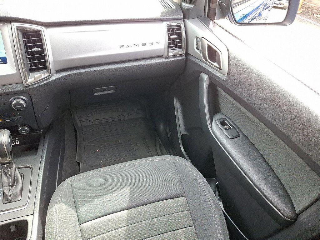 used 2020 Ford Ranger car, priced at $24,994