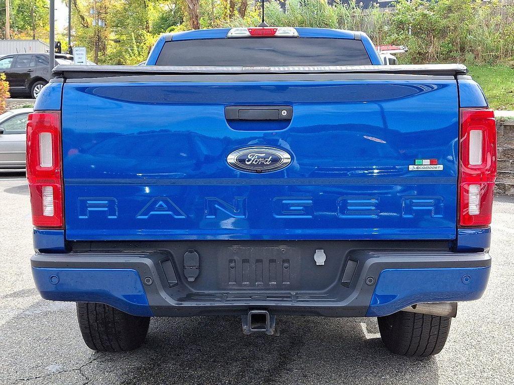 used 2020 Ford Ranger car, priced at $24,994