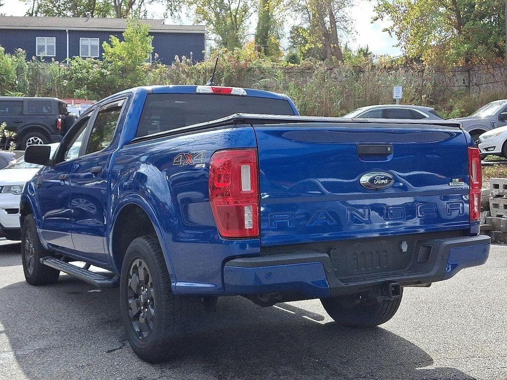 used 2020 Ford Ranger car, priced at $24,994