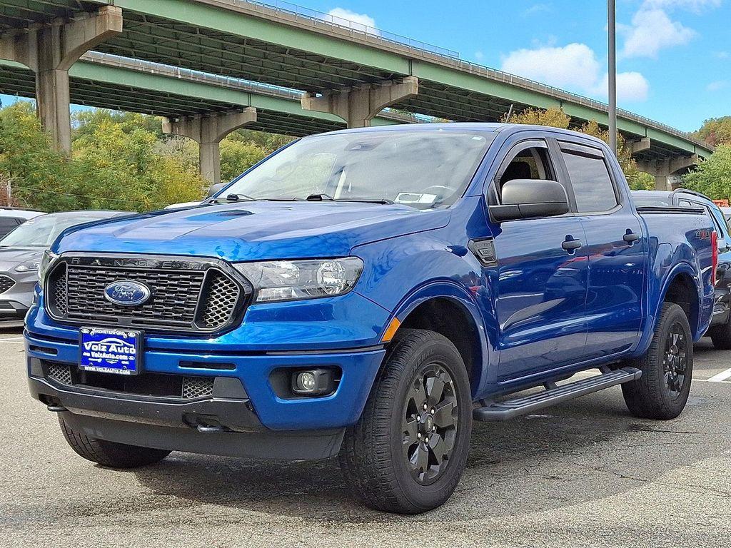 used 2020 Ford Ranger car, priced at $24,994