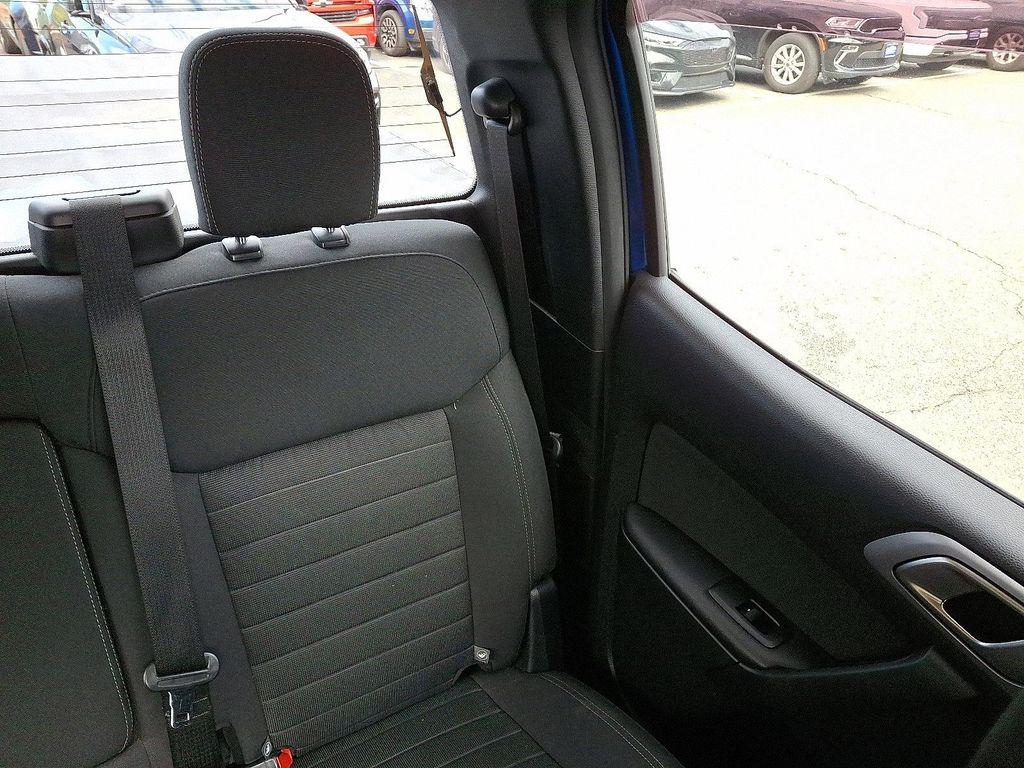 used 2020 Ford Ranger car, priced at $24,994