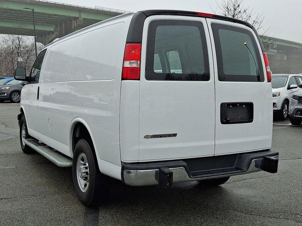 used 2024 Chevrolet Express 2500 car, priced at $31,591